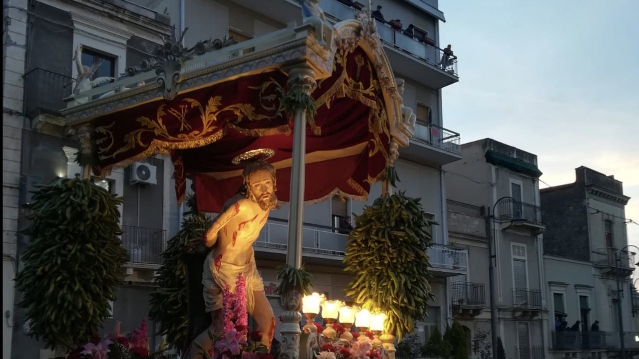 Venerdì Santo - Bronte