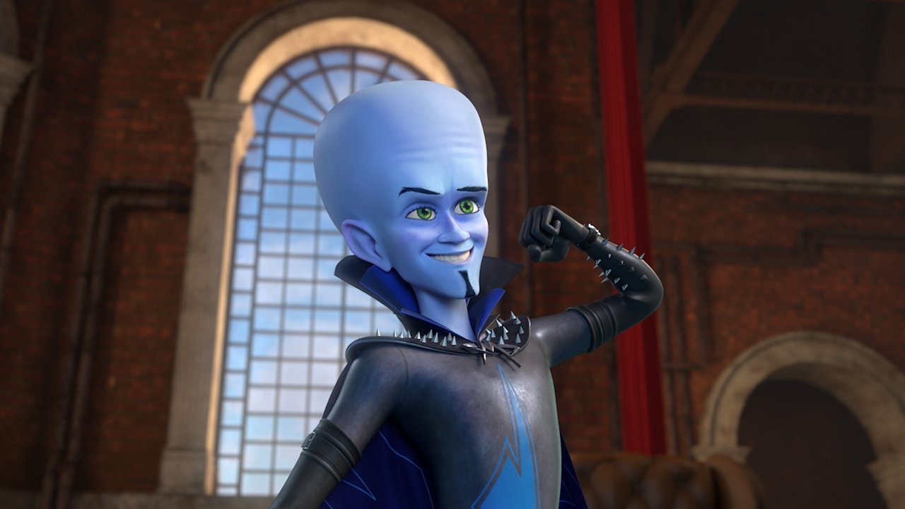 Image ¡Las reglas de Megamente! (2024) Temporada 1 HD 1080p Latino