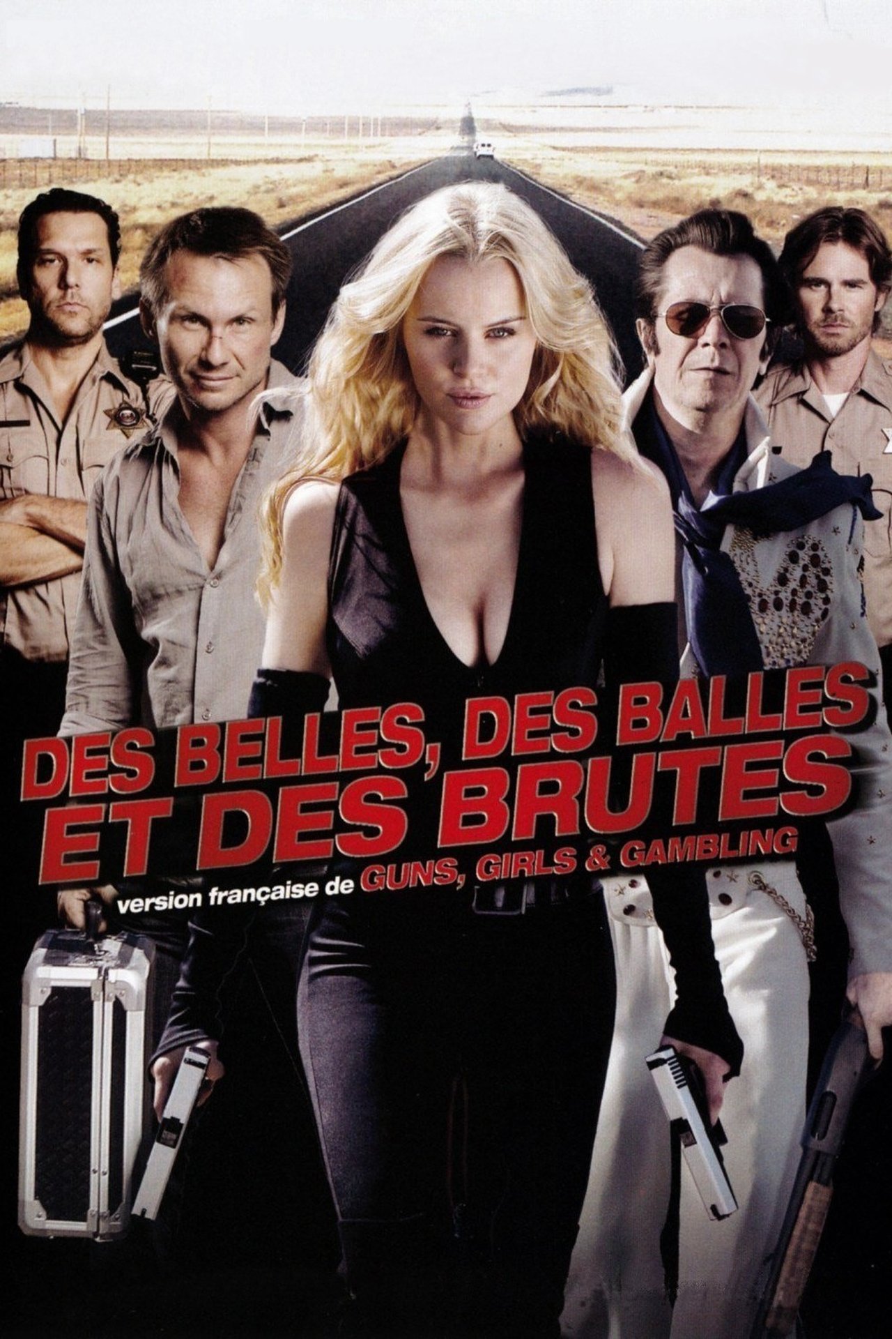 Des belles, des balles et des brutes poster