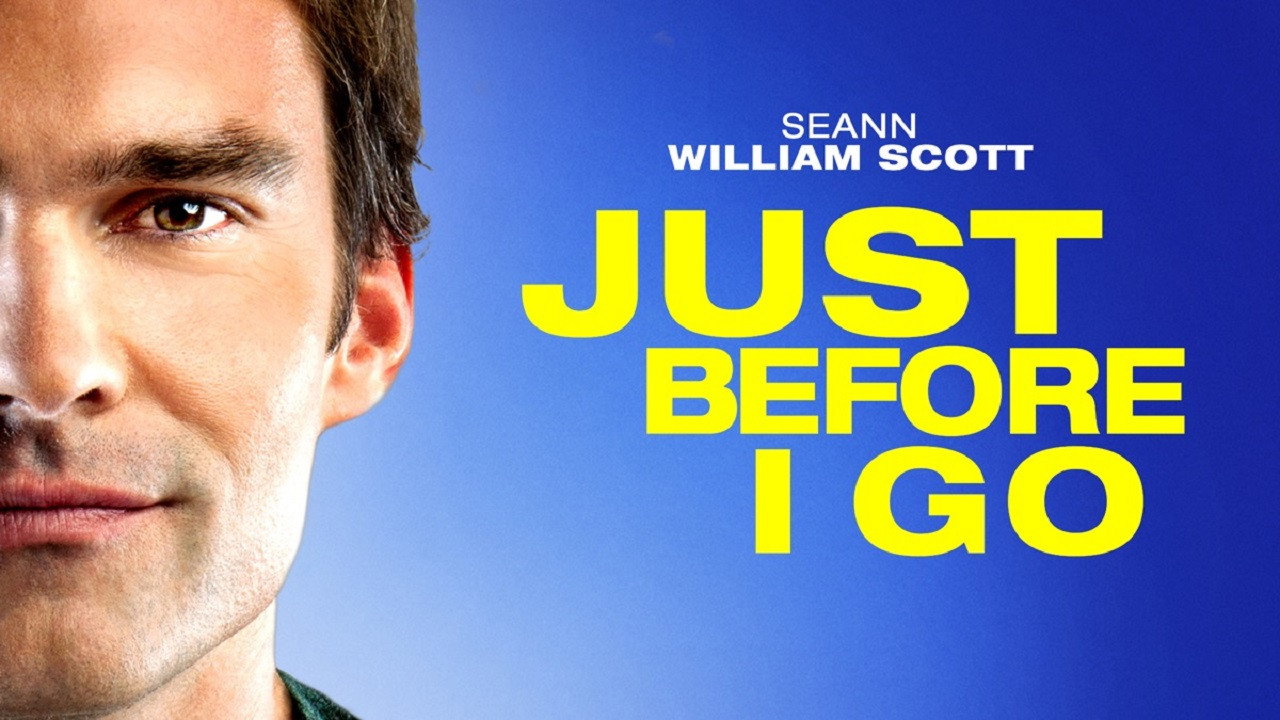 Just Before I Go — still 12