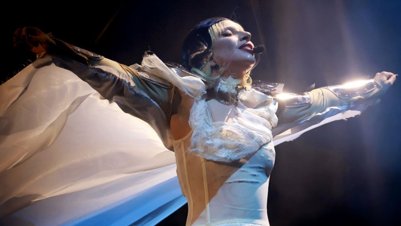 MAYHEM In The Desert Lady Gaga Live At Coachella