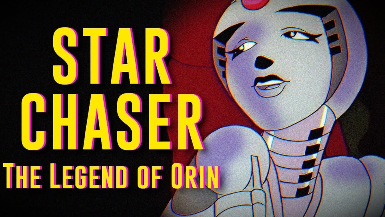 Starchaser: The Legend of Orin