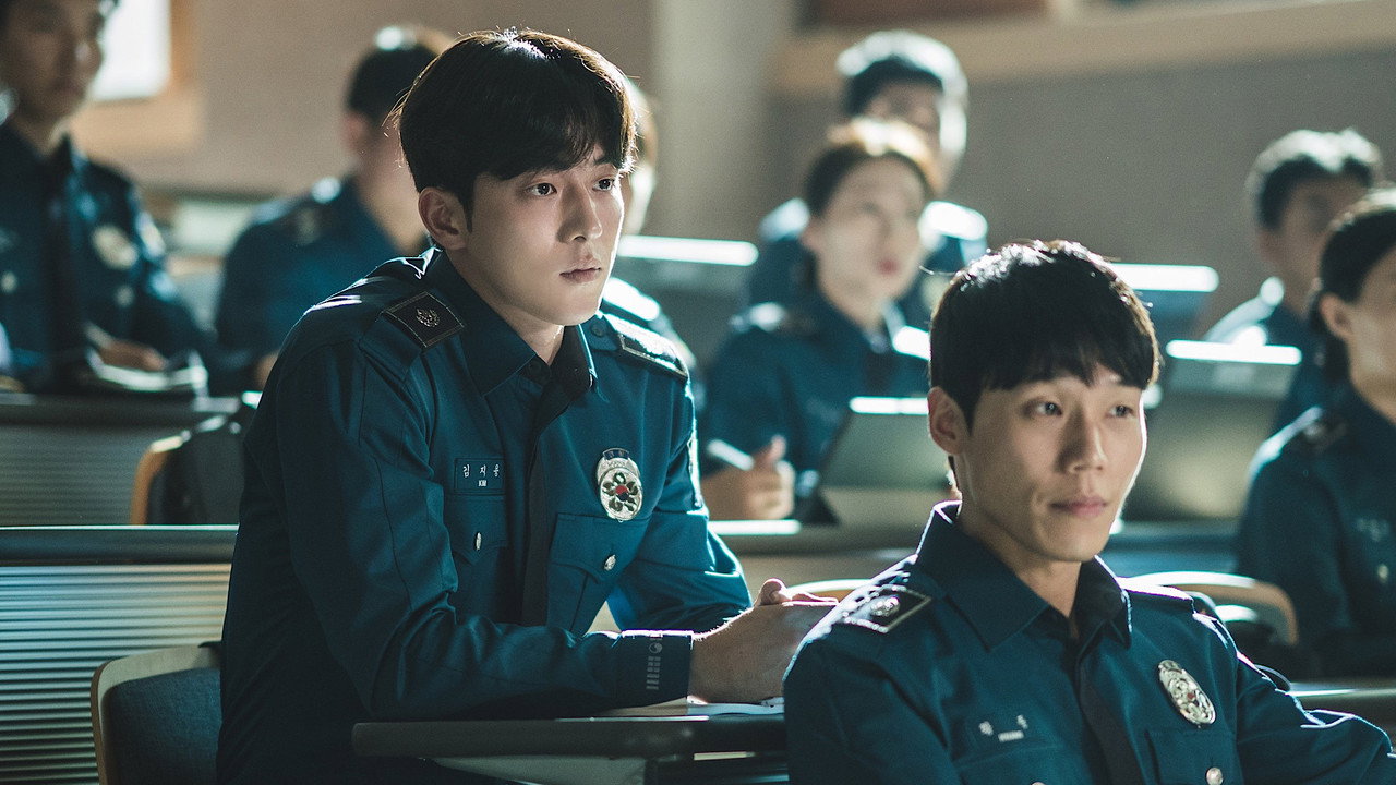 Обои к сериалу «Линчеватель (2023)» — (35 из 42)