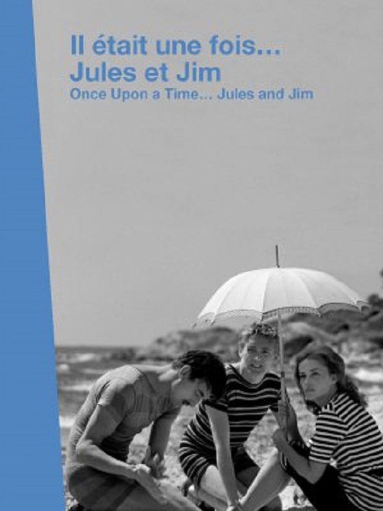 Il était une fois... « Jules et Jim » Backdrop