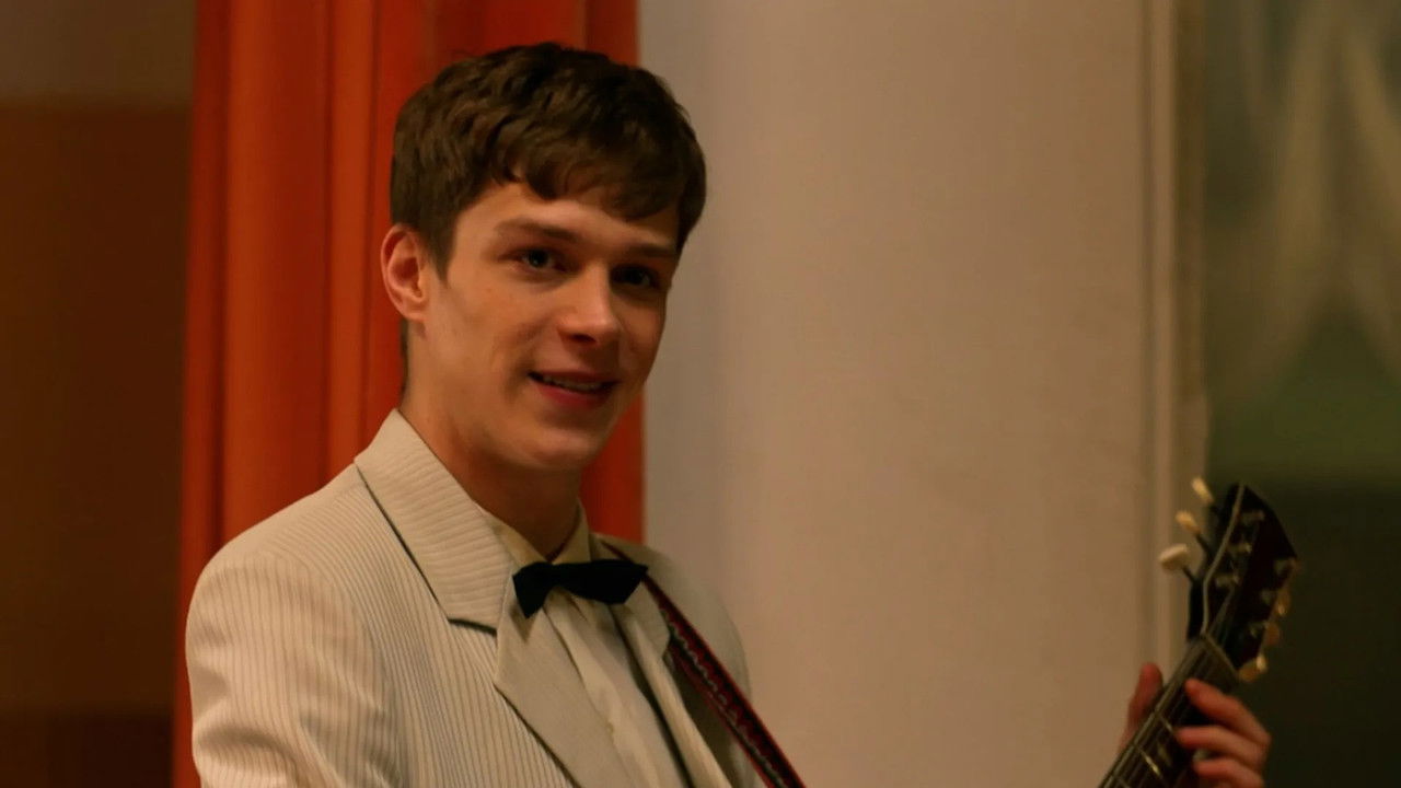 За полчаса до весны — Épisode 3