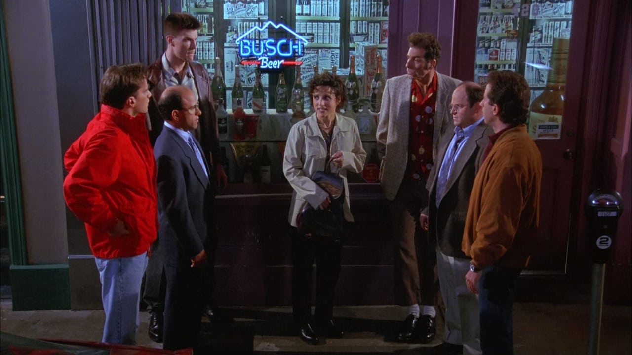 Seinfeld - Season 8 Episode 3 : The Bizarro Jerry