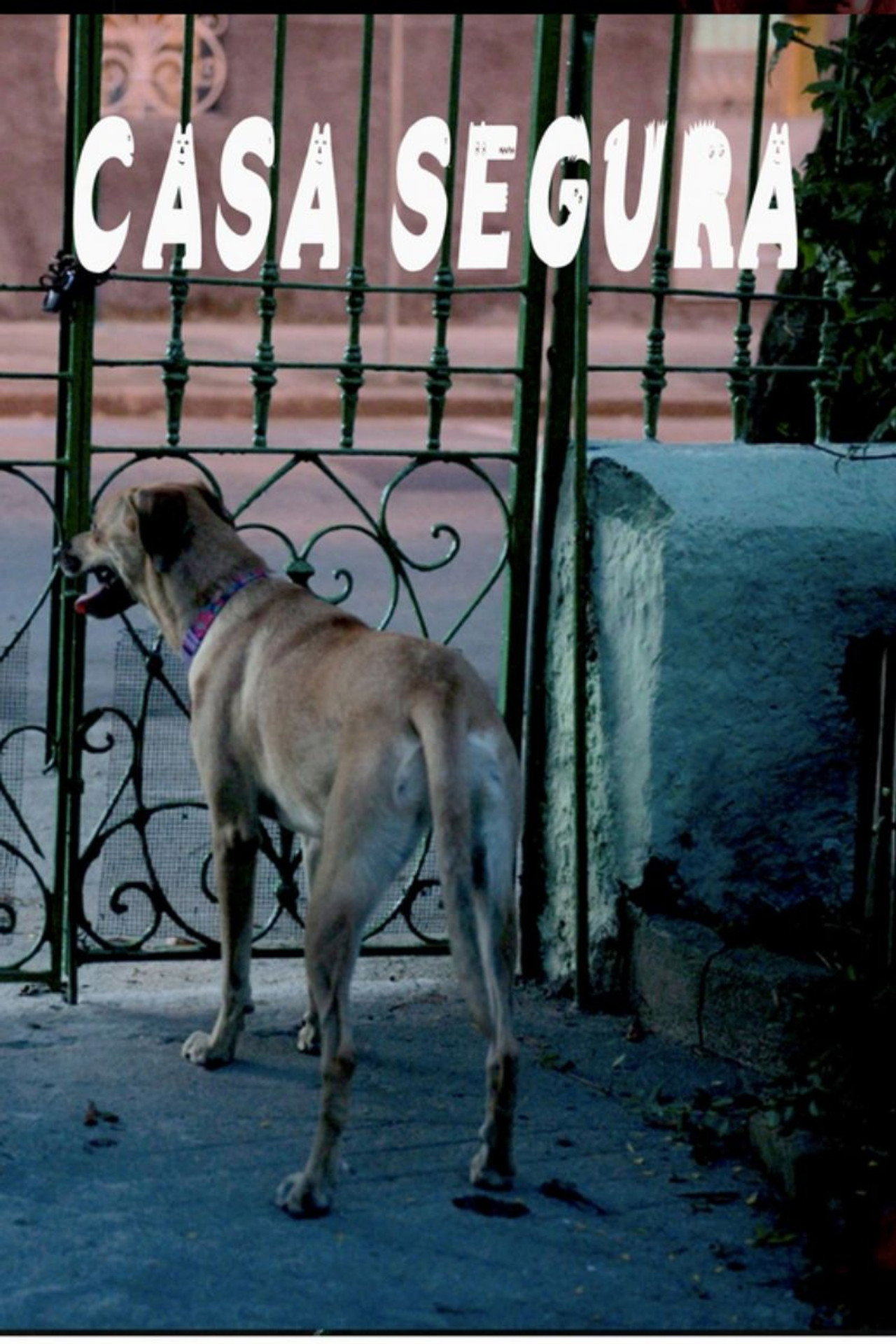 Casa Segura filmaffisch