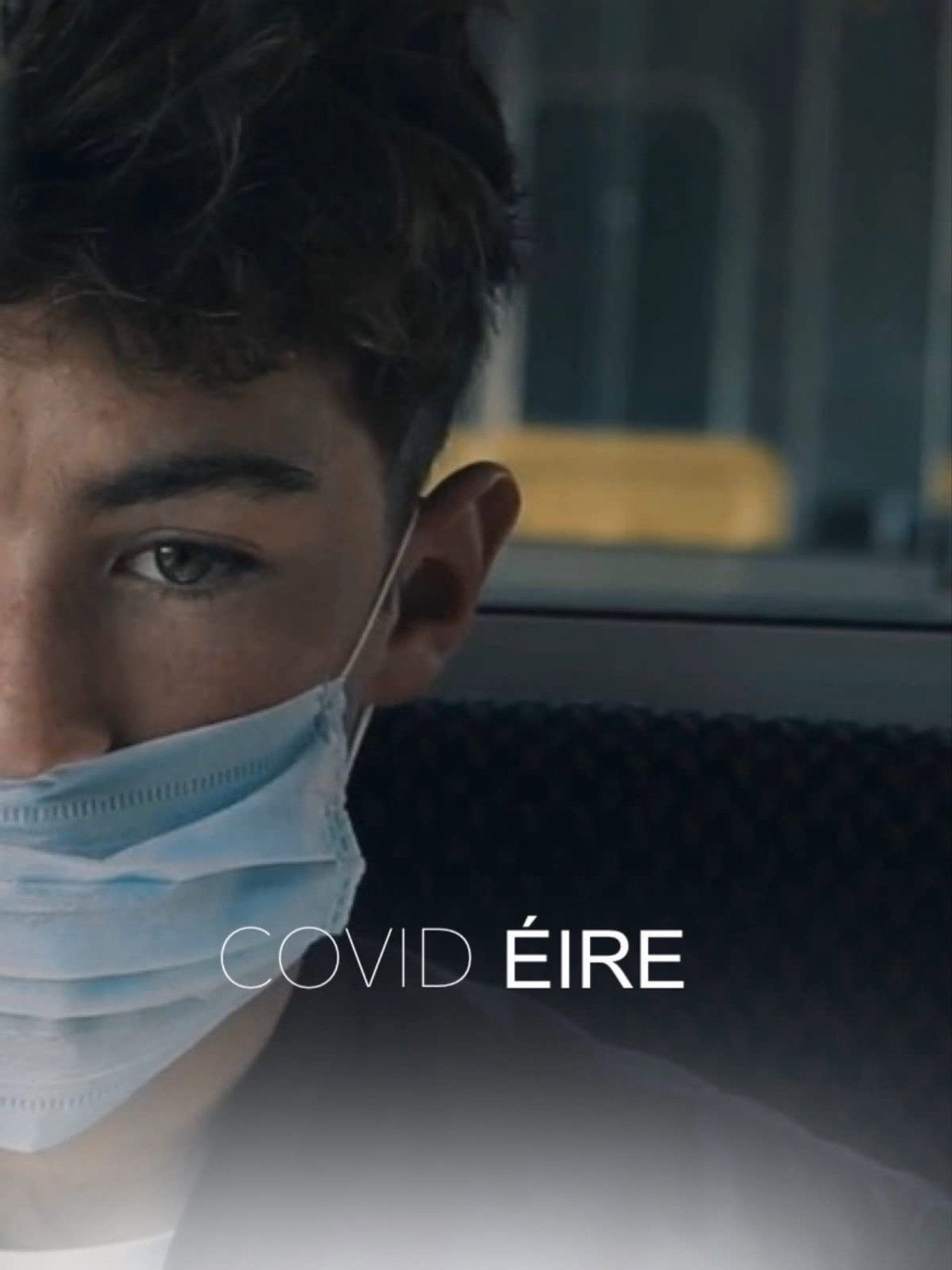 Covid Éire filmaffisch