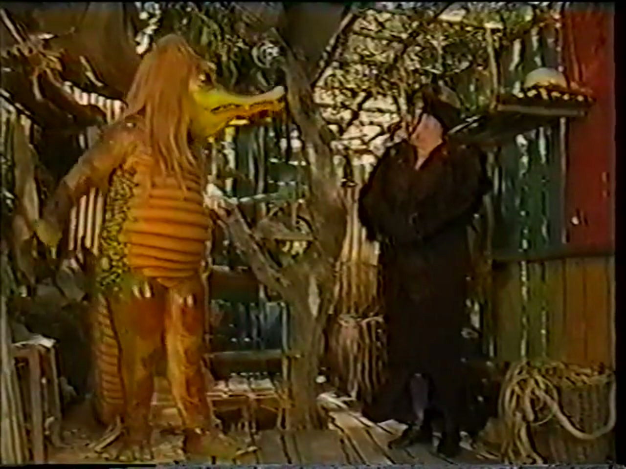 Sítio do Picapau Amarelo — Épisode 60