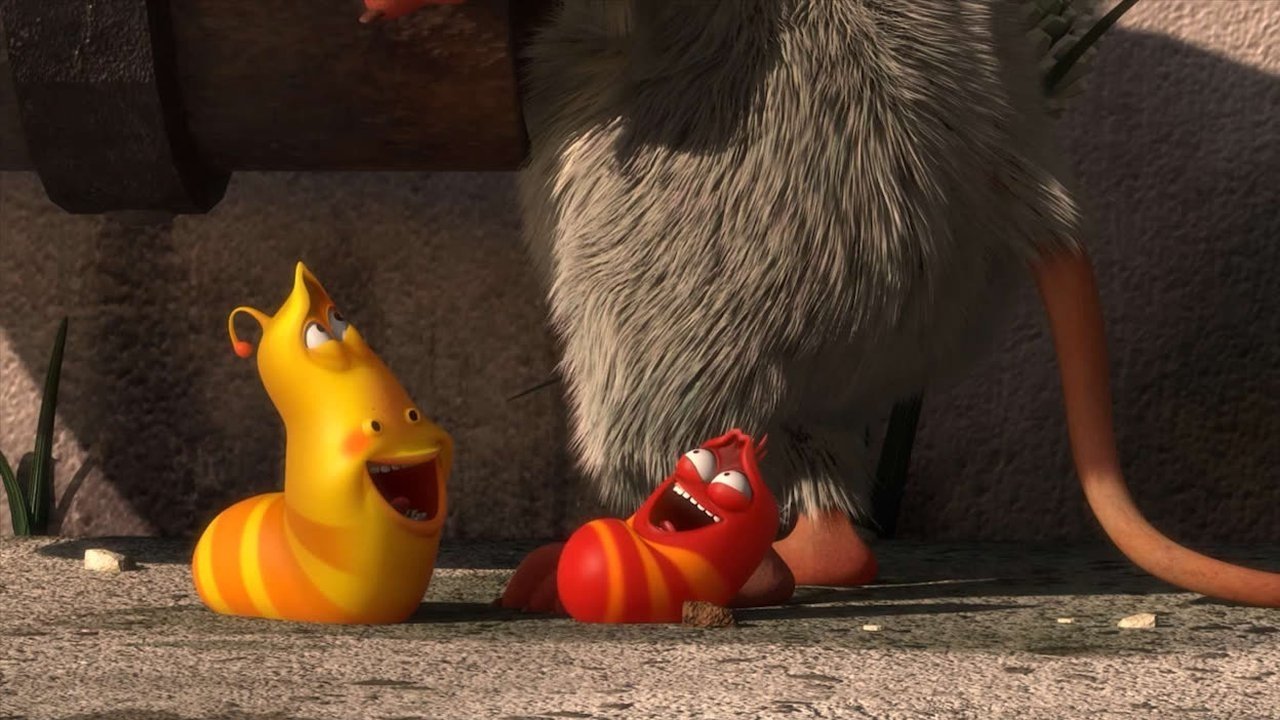 Larva - Season 3 Episode 35 : Pipe