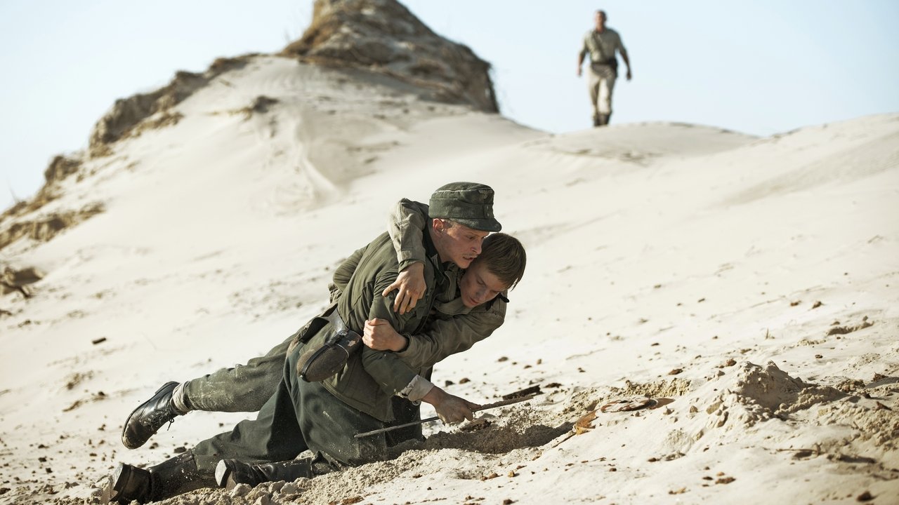 Cast and Crew of Land of Mine