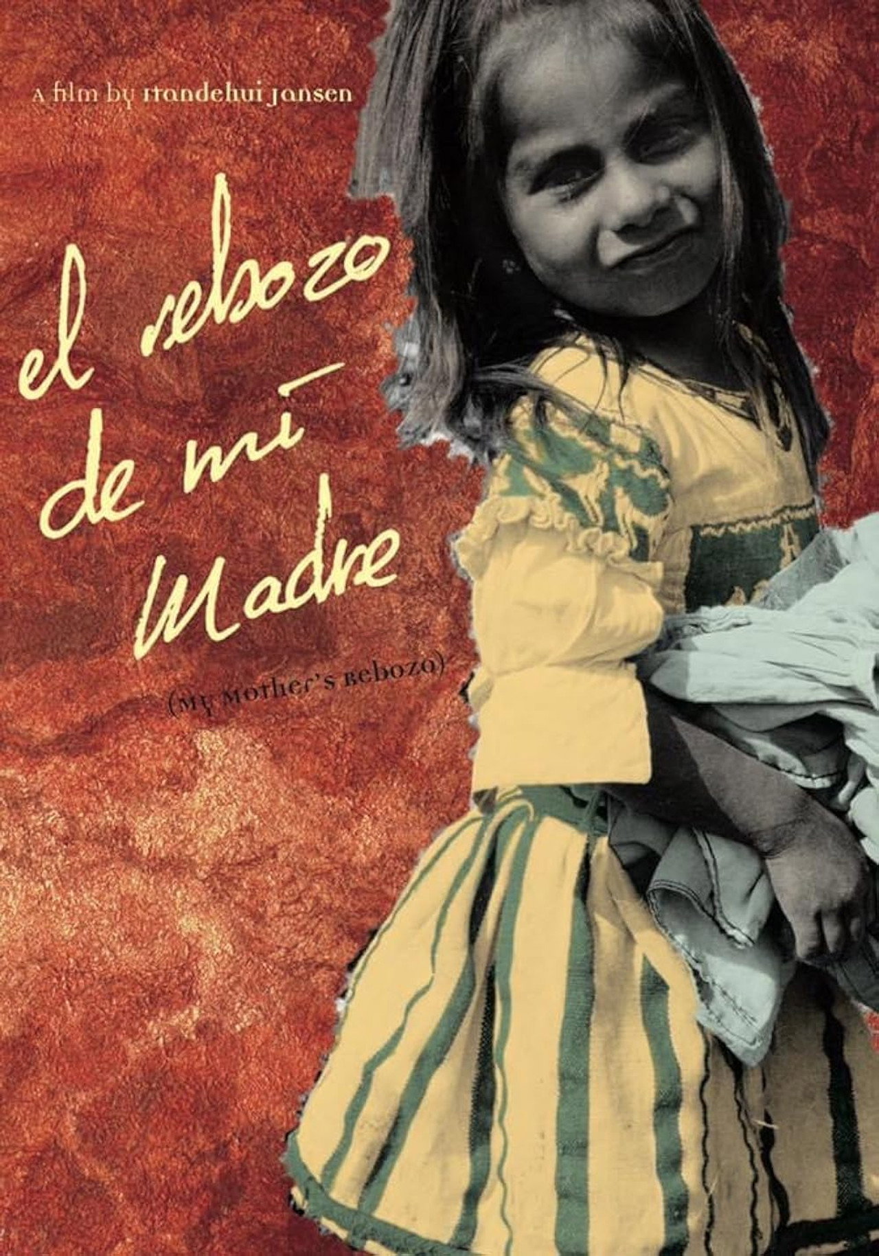 El rebozo de mi madre filmaffisch