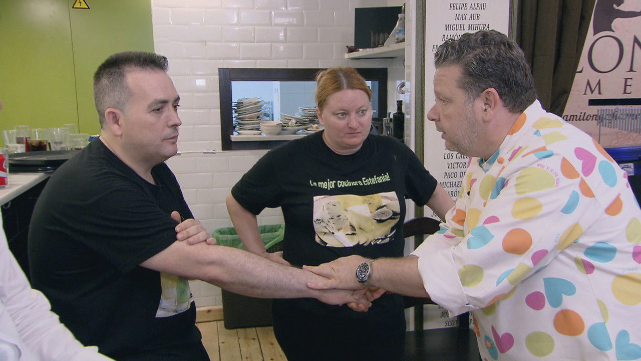 Pesadilla en la cocina — Épisode 4