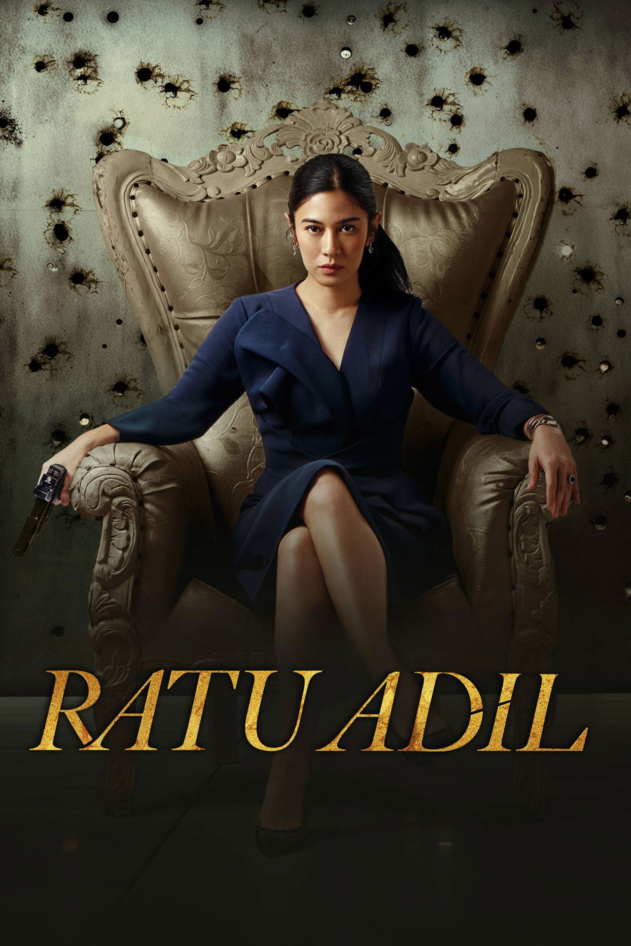 Ratu Adil poster