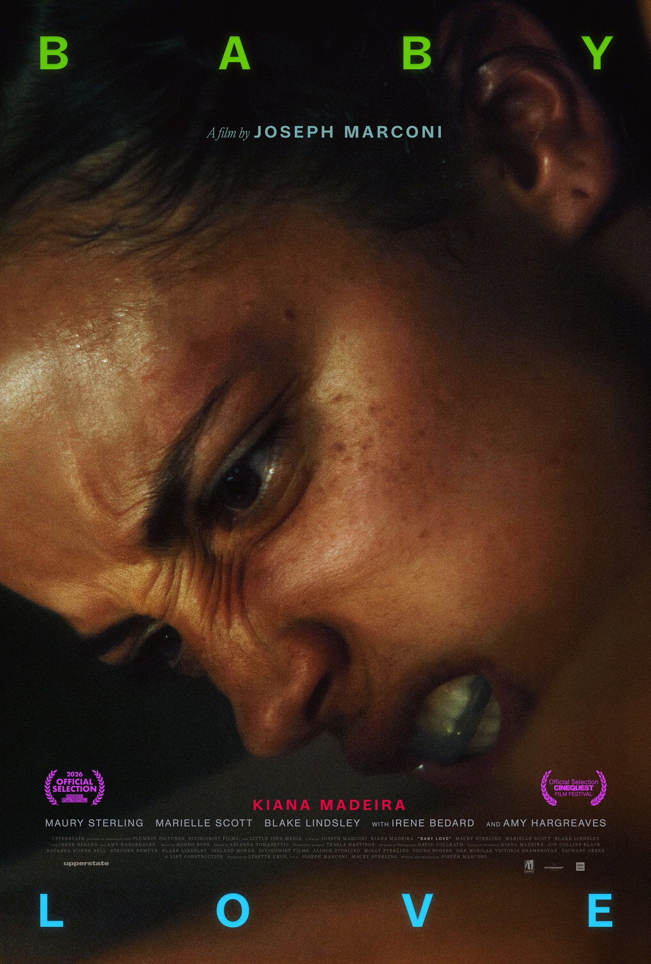 Baby Love filmaffisch