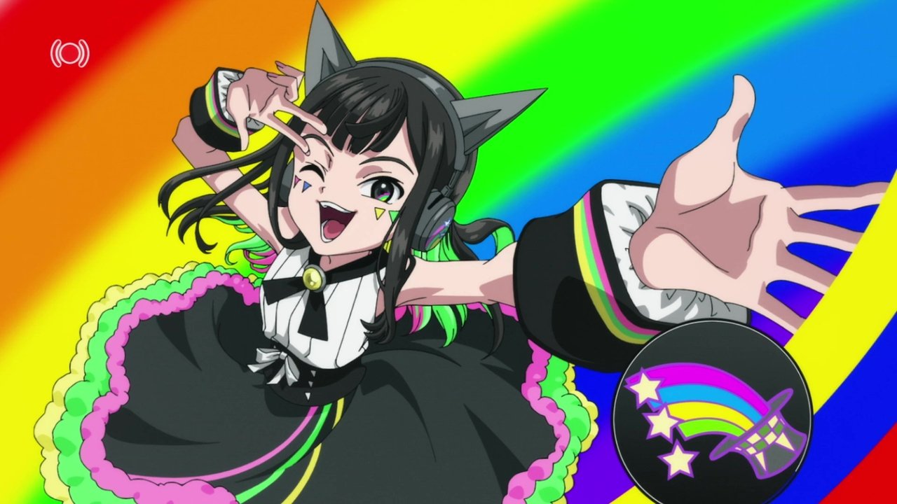 Beyblade X - Season 1 Episode 3 : Team Persona