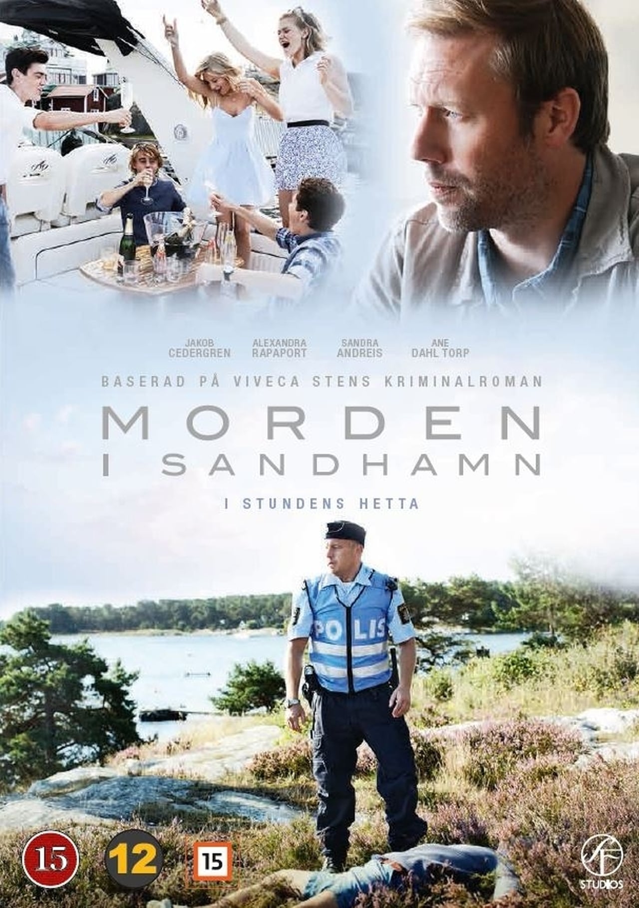 The Sandhamn Murders (2015)