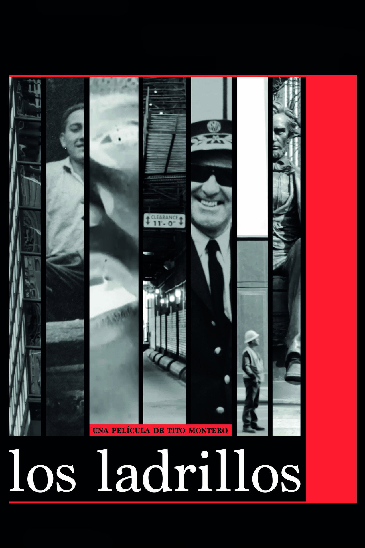 Los Ladrillos filmaffisch