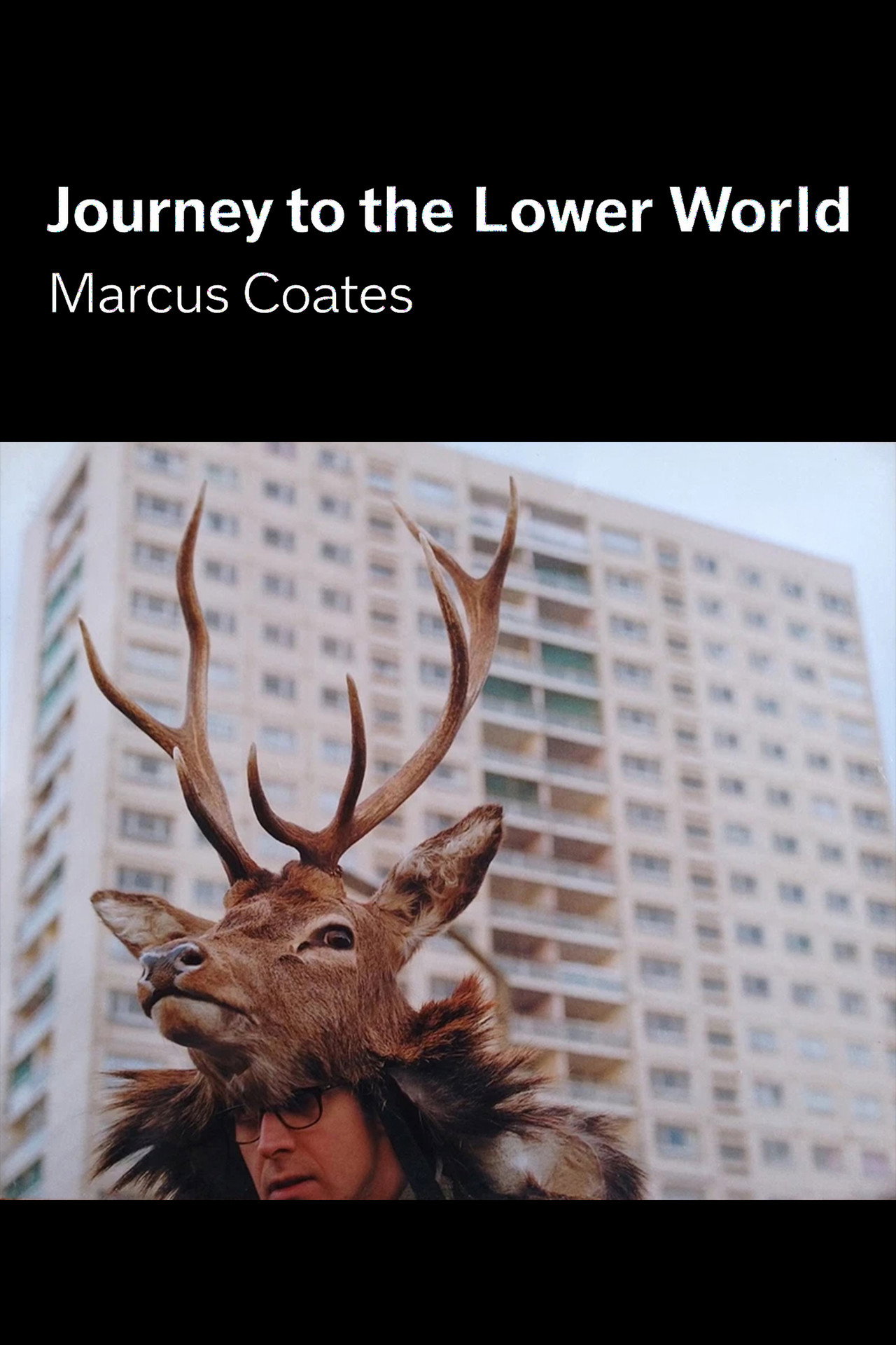 Marcus Coates - Journey to the Lower World Backdrop