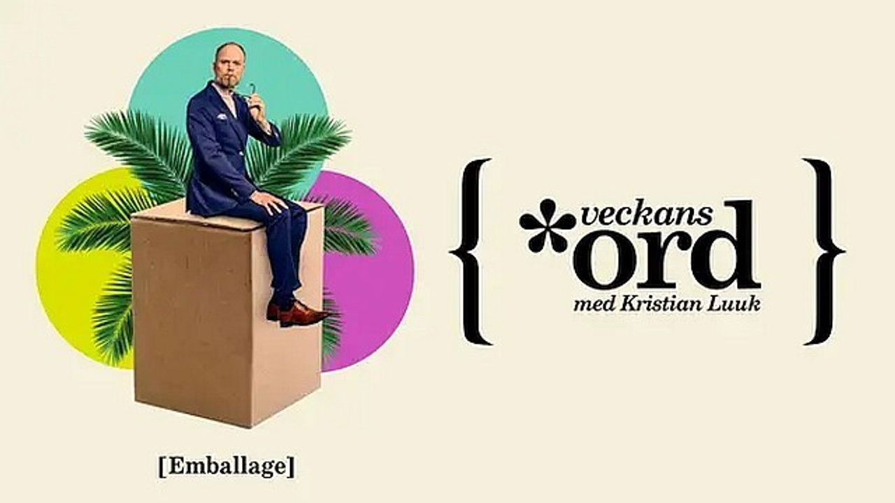 Veckans ord — Épisode 6