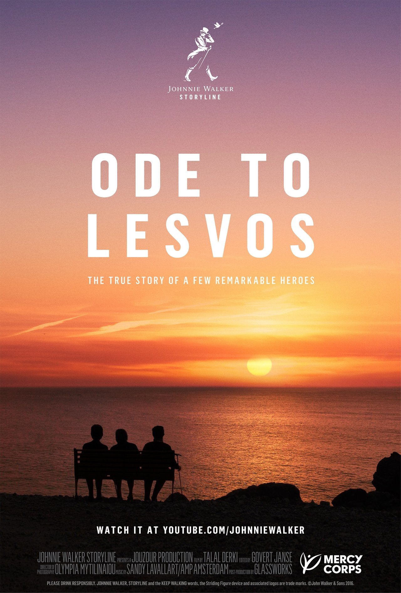 مشاهدة فيلم Ode To Lesvos مترجم بدون اعلانات - بوستر