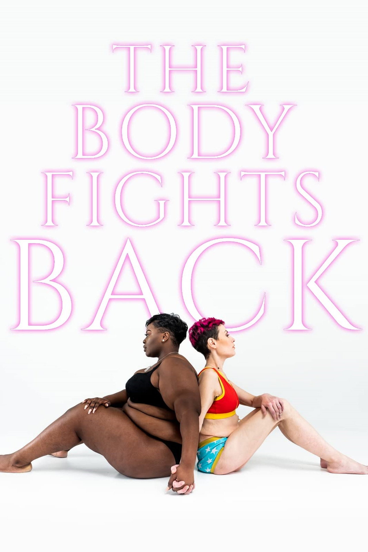 The Body Fights Back filmaffisch