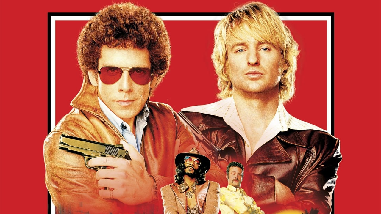 Scen från Starsky & Hutch