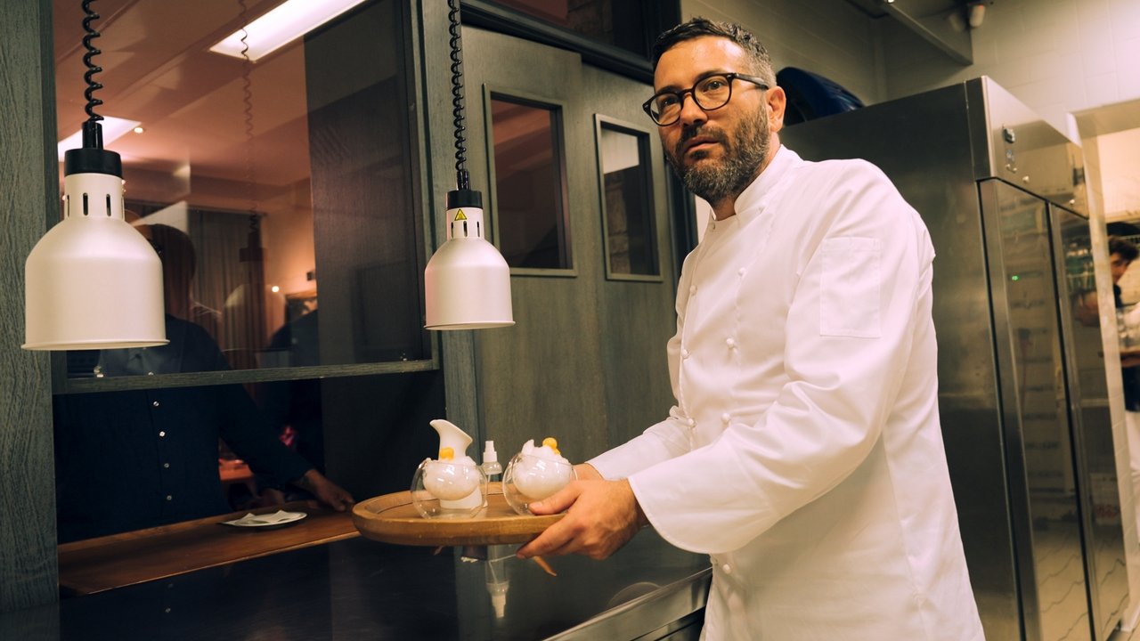 Knife Edge: Chasing Michelin Stars - Season 1 Episode 7 : “Welcome to hell”