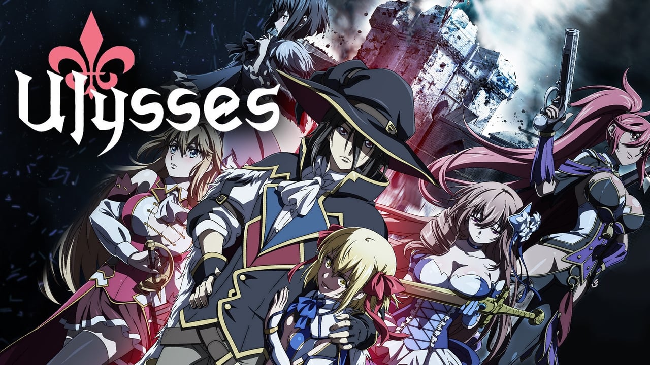 Ulysses: Jeanne d'Arc and the Alchemist Knight background