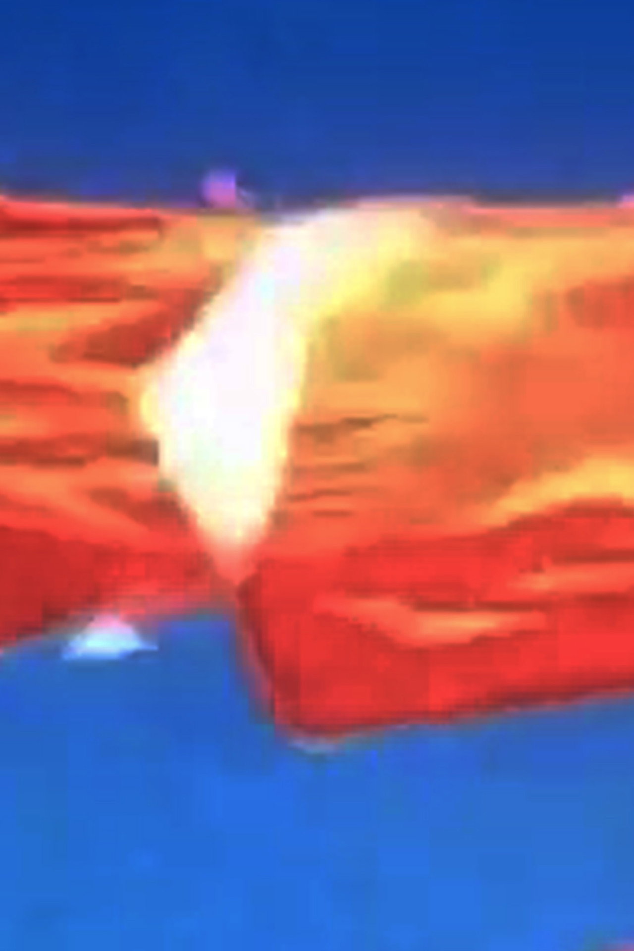 Skyworks: "Wind + Fire" Backdrop