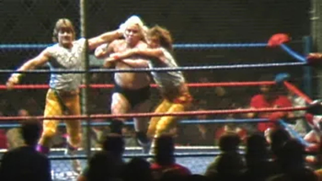 AWA Arena Shows — Épisode 1