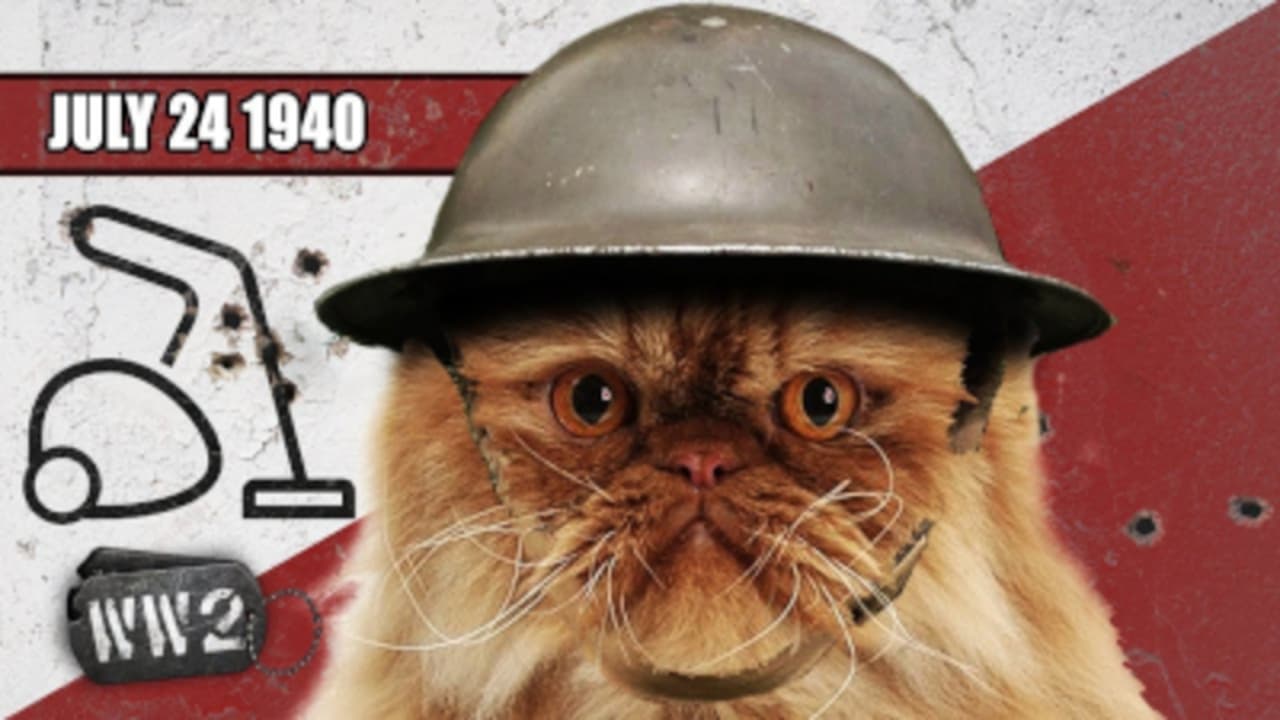 World War Two - Season 0 Episode 28 : Monetize This, YouTube! - WW2 - Cat 01