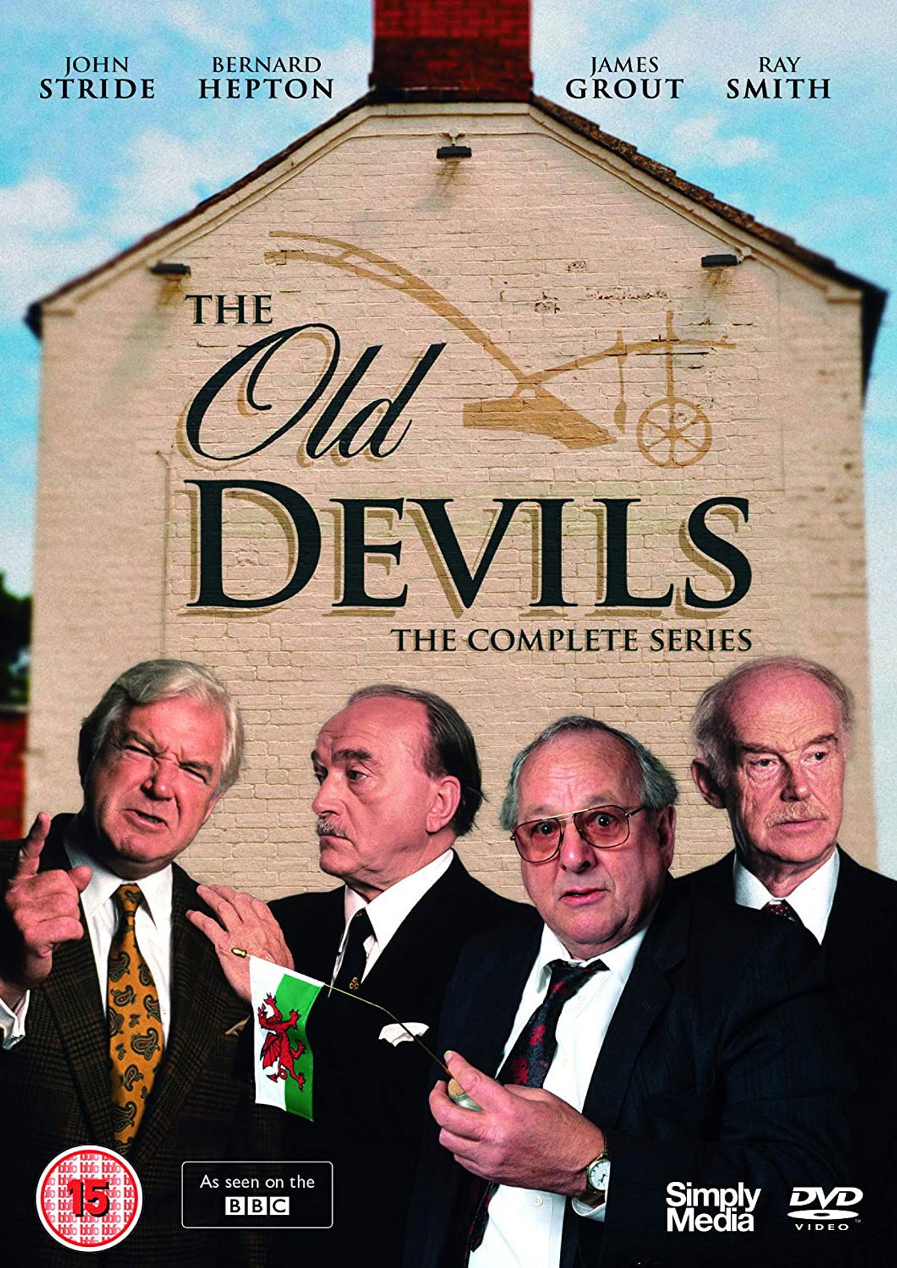 The Old Devils affisch