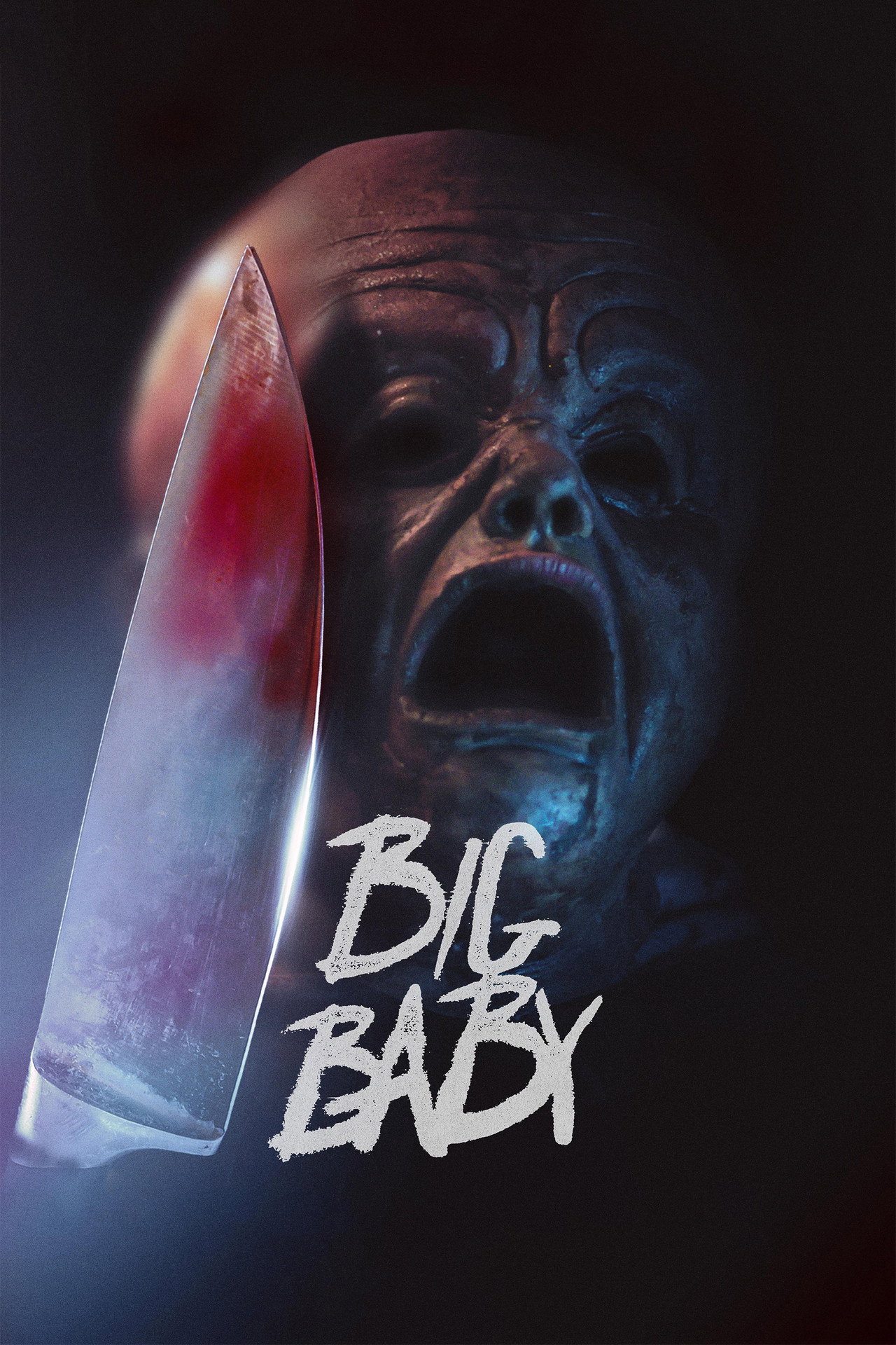 Big Baby filmaffisch