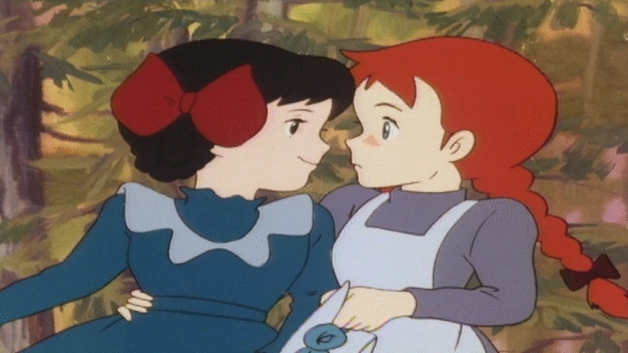 Anne of Green Gables - Season 1 Episode 16 : Diana is Invited to Tea