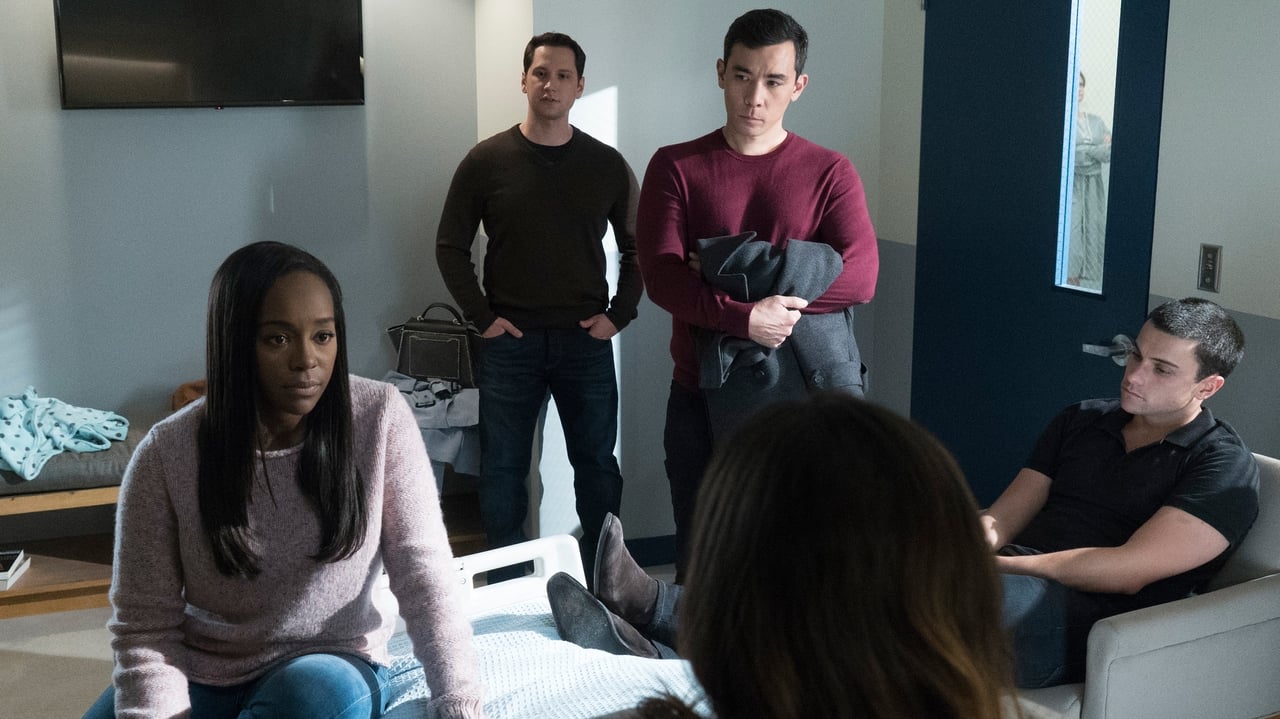 How to Get Away with Murder - Season 4 Episode 10 : Everything We Did Was for Nothing