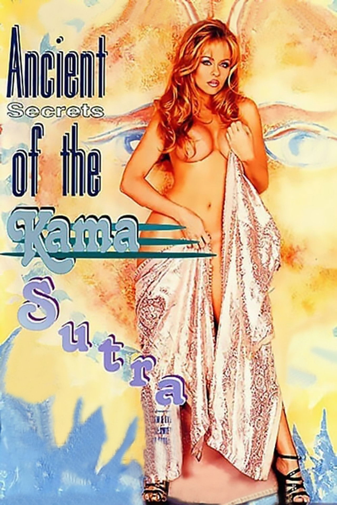 Ancient Secrets of the Kama Sutra Backdrop