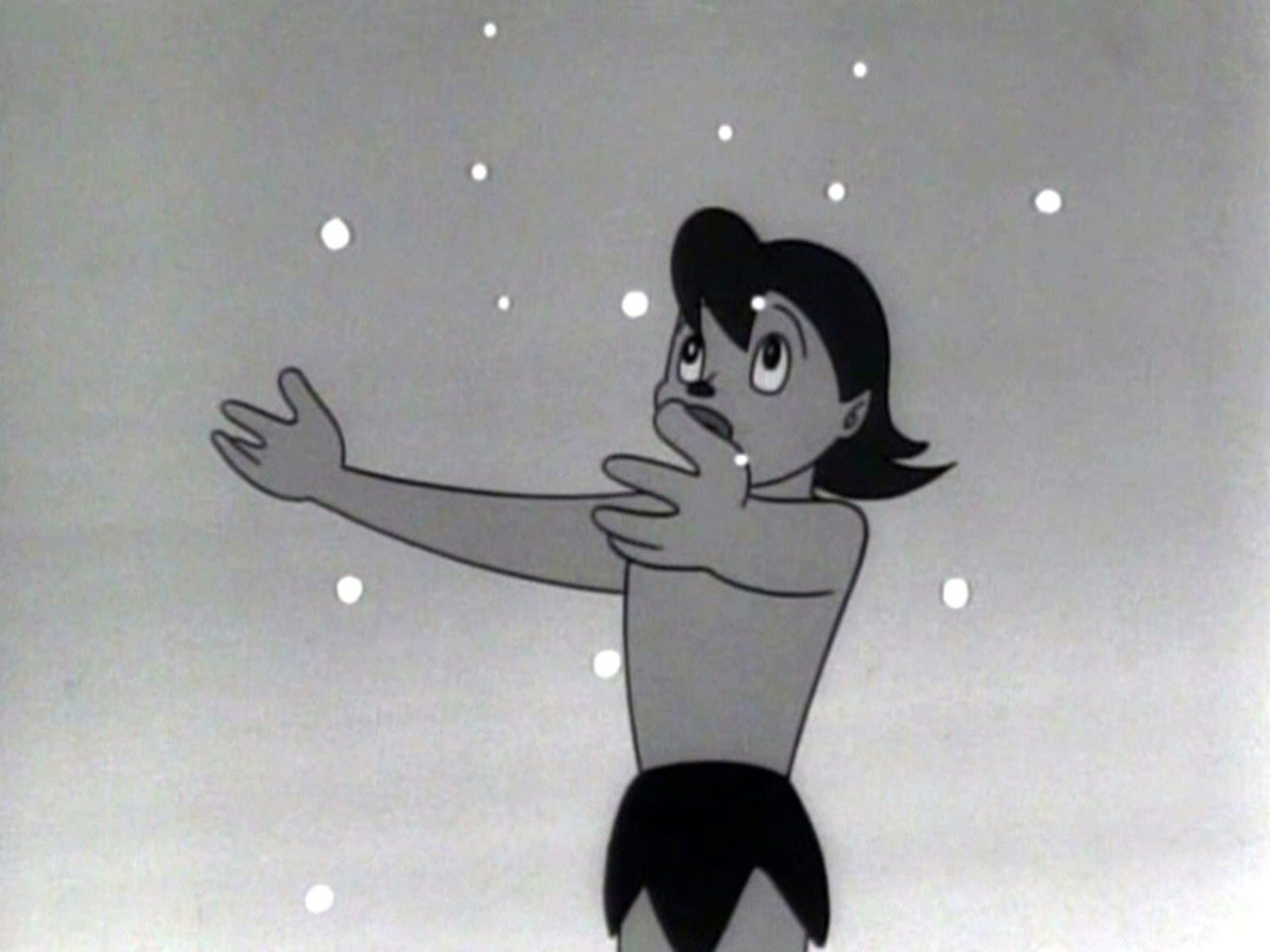 狼少年ケン — Épisode 11