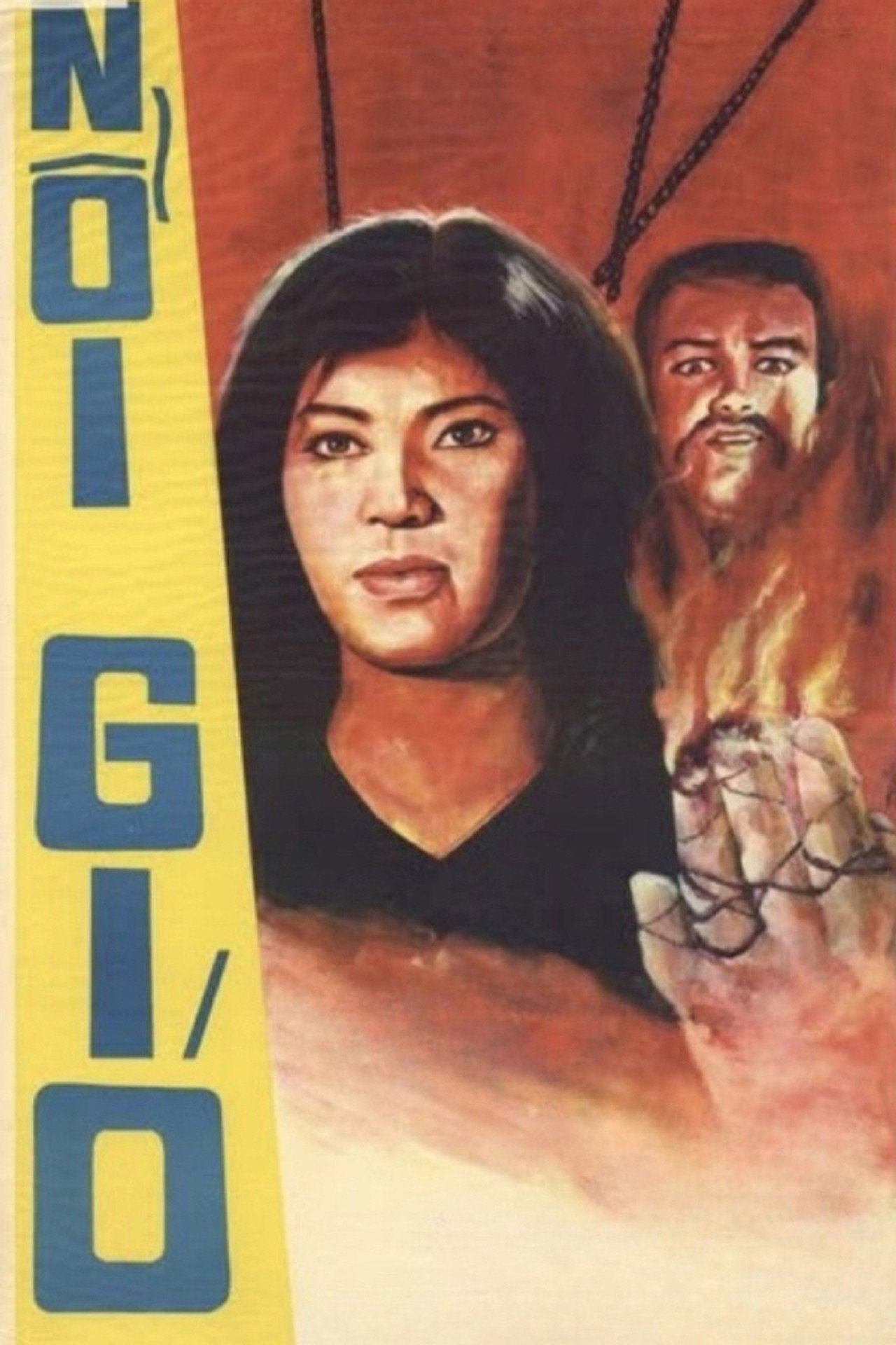 Nổi gió filmaffisch