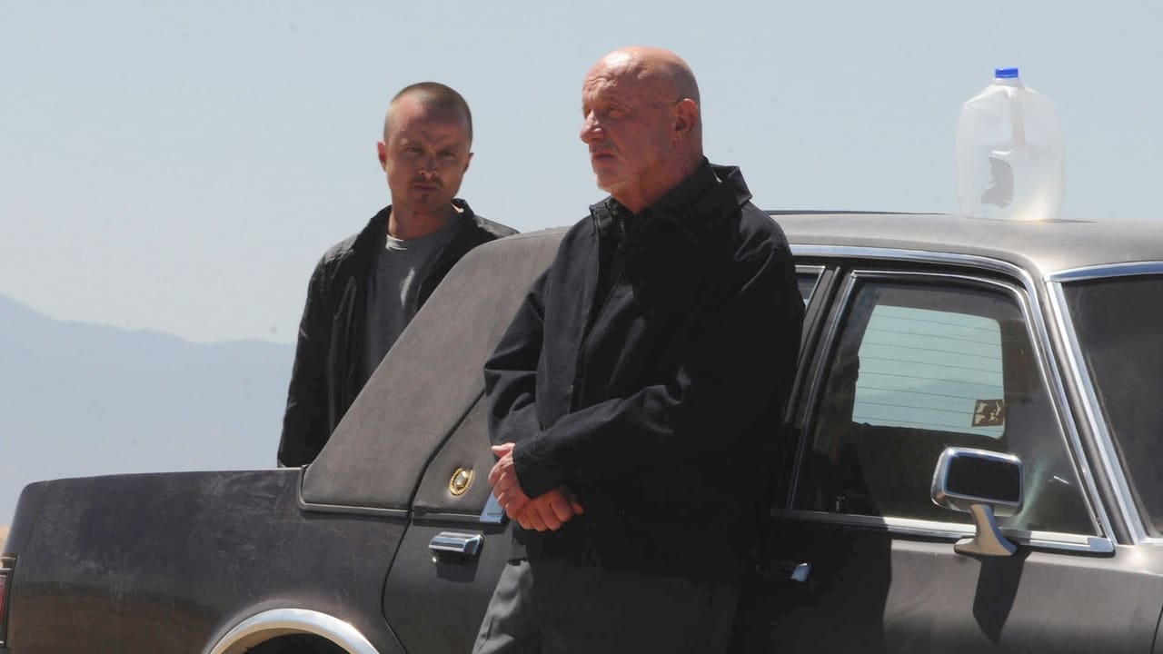 Breaking Bad - Season 5 Episode 6 : Buyout