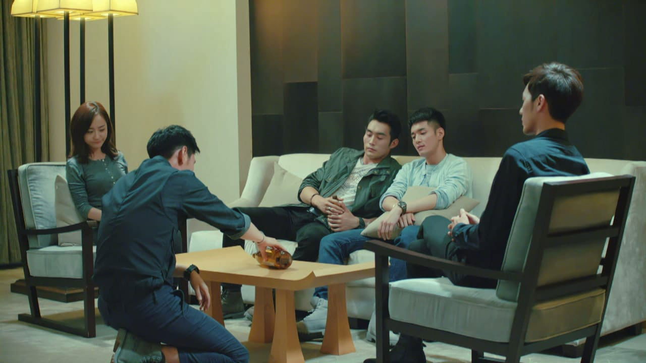 美人为馅 — Épisode 11