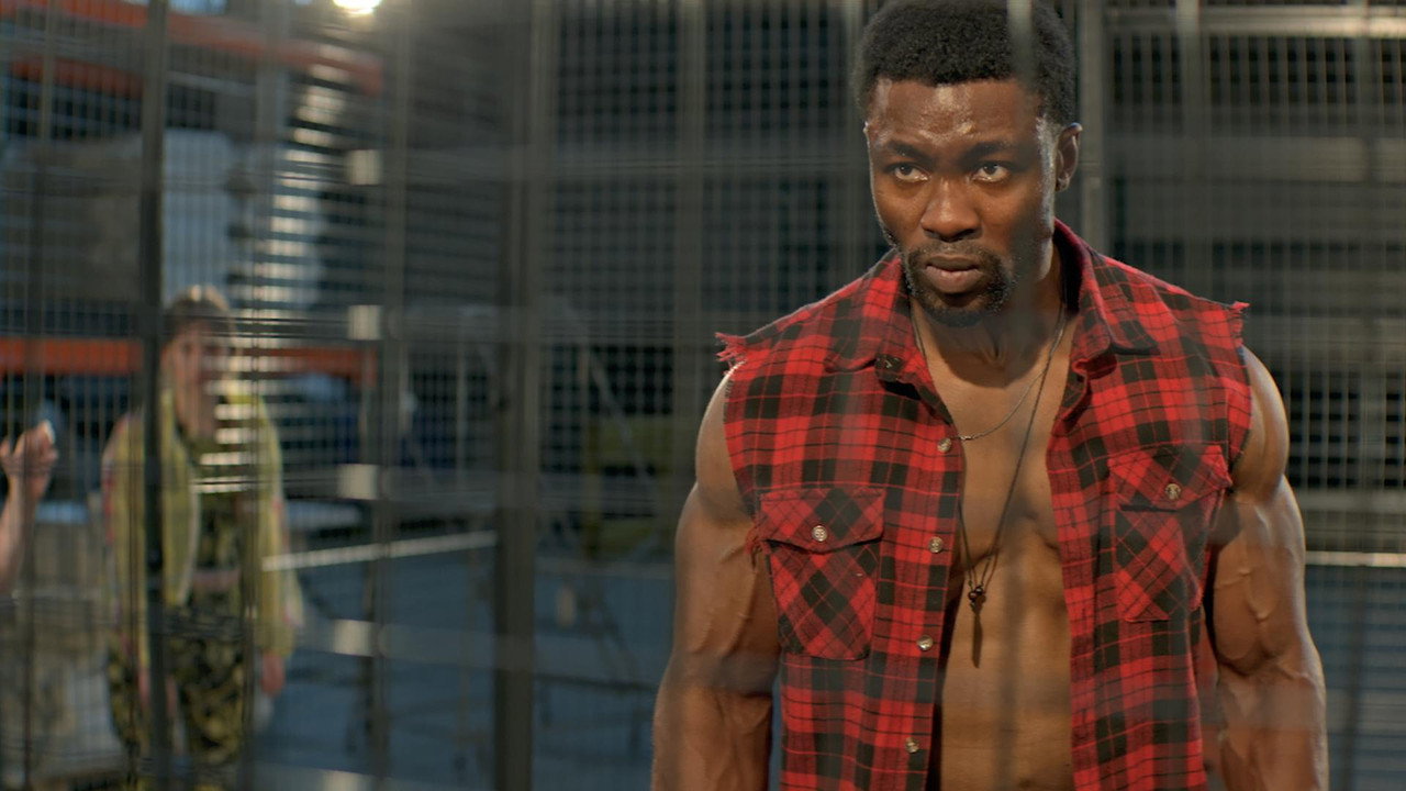 Street Fighters still 3