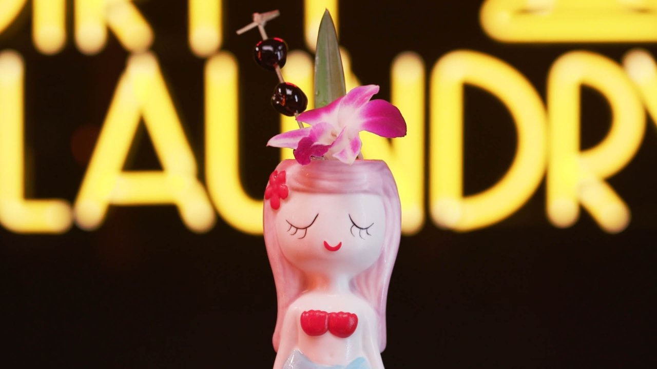 Dirty Laundry - Season 0 Episode 62 : Three Dots and a Dash