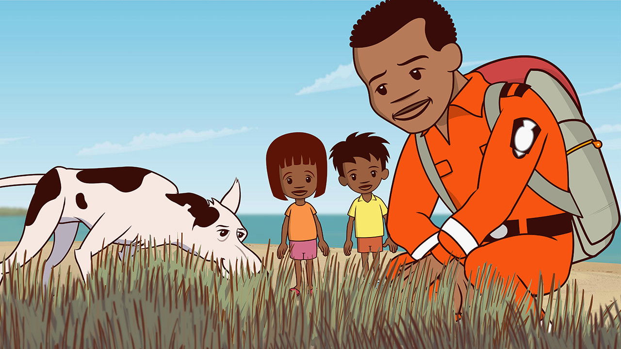 Little J & Big Cuz — Épisode 11