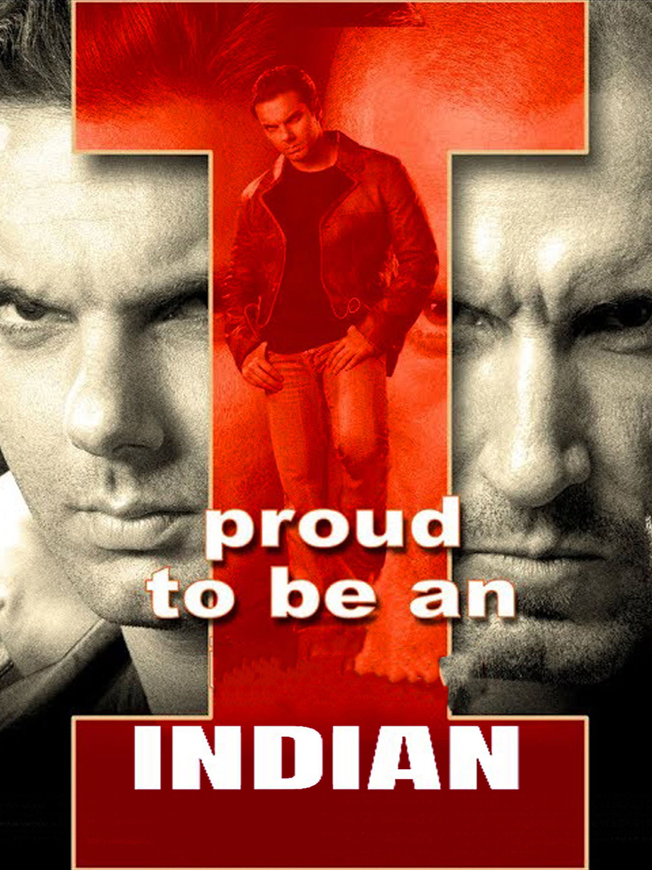 I Proud to Be an Indian