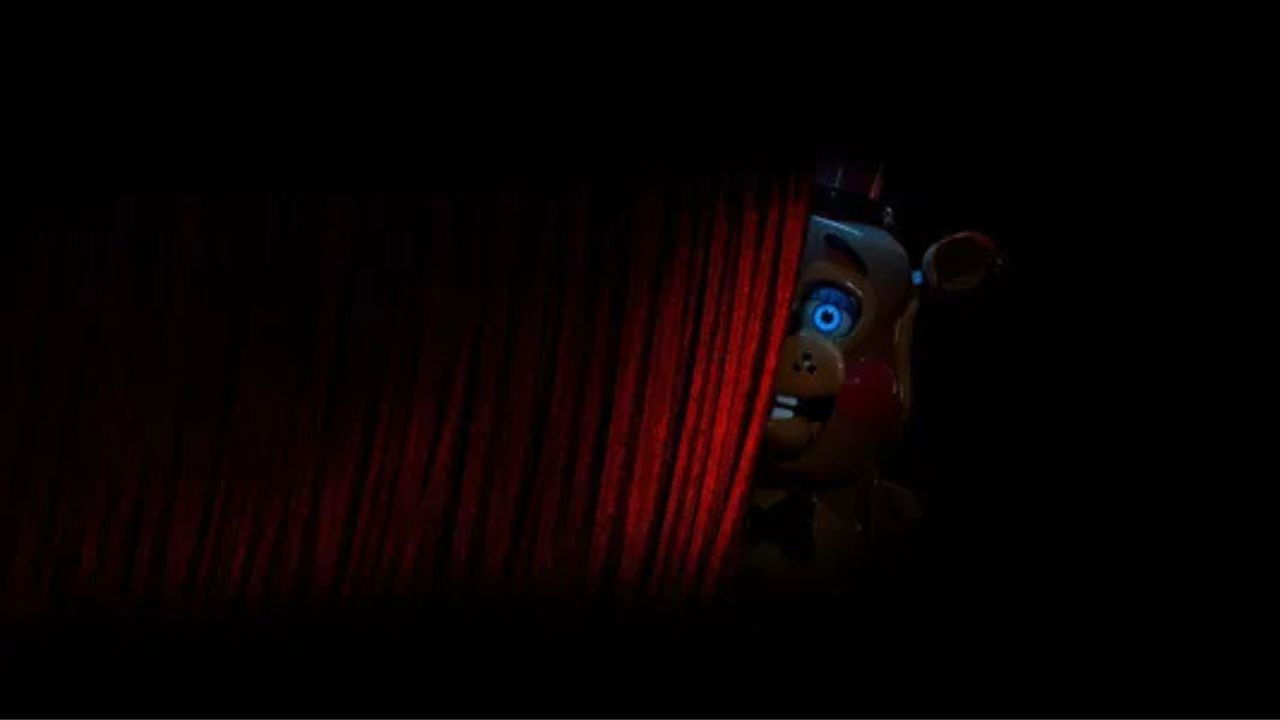 Five Nights at Freddy's 3