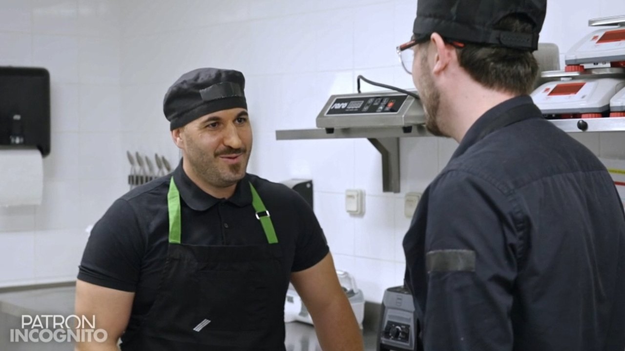 Undercover Boss - Season 12 Episode 8 : Antoine Barat - Eat Salad (2/2)