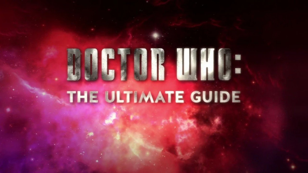 Doctor Who - Season 0 Episode 91 : The Ultimate Guide