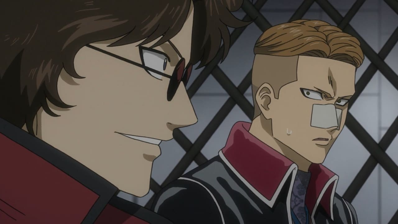 Gintama - Season 8 Episode 5 : The Two Fools