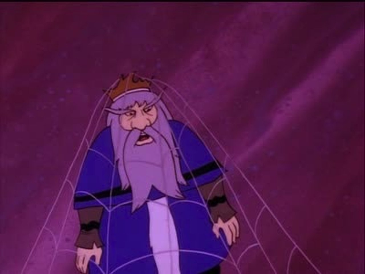 Super Friends - Season 4 Episode 4 : The Lord of Middle Earth